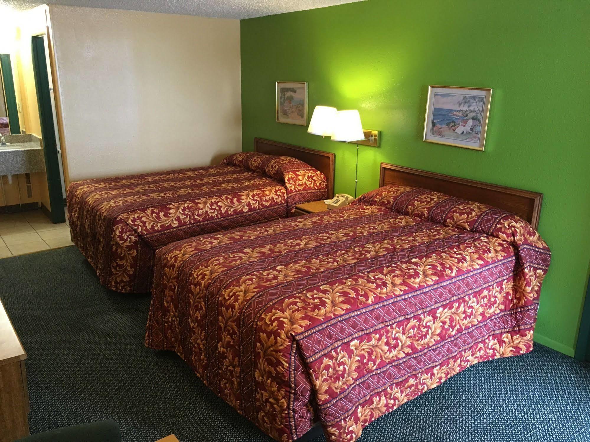 Travel Inn Weatherford Esterno foto